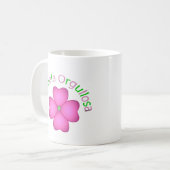 Abuela Orgullosa Koffiemok (Voorkant links)