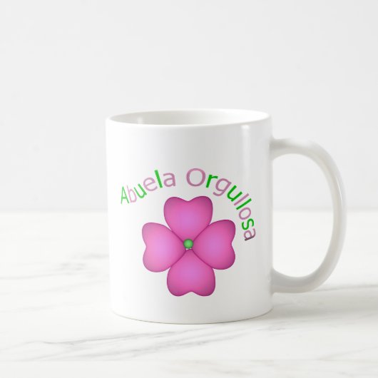 Abuela Orgullosa Koffiemok (Rechts)