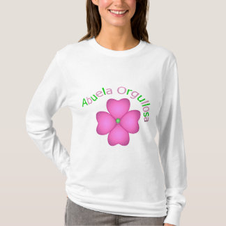 Abuela Orgullosa T-shirt