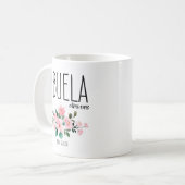 Abuela Otra Vez Est 2023, Regalos Para Abuela Koffiemok (Voorkant links)