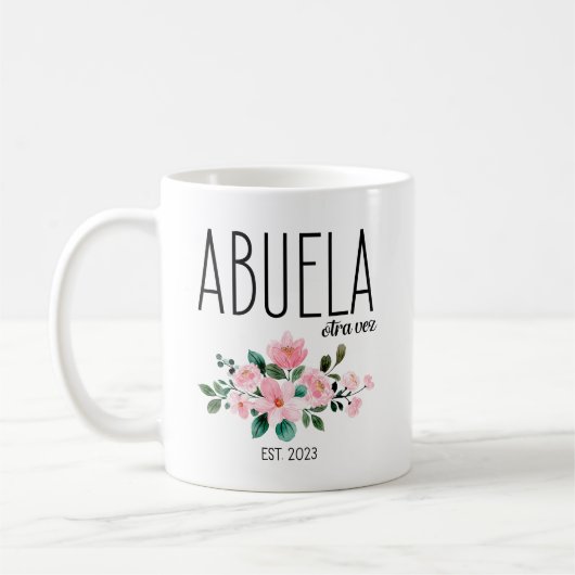 Abuela Otra Vez Est 2023, Regalos Para Abuela Koffiemok (Links)