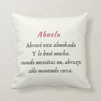 Abuela Pillow Kussen