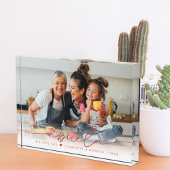 Abuela Script Overlay | We houden van je fotoblok