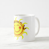 Abuelita Eres Mi Sol Koffiemok (Voorkant rechts)