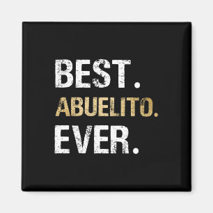 Abuelito ooit grafisch cadeau van kleindochter Gra Magneet