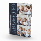 Abuelito We houden van je 3 Fotoblokken (Rechts)