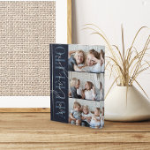 Abuelito We houden van je 3 Fotoblokken