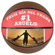 Abuelo #1 Feliz Dia Del Padre Aangepaste foto