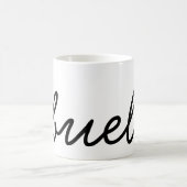 Abuelo Coffee Mok (Center)