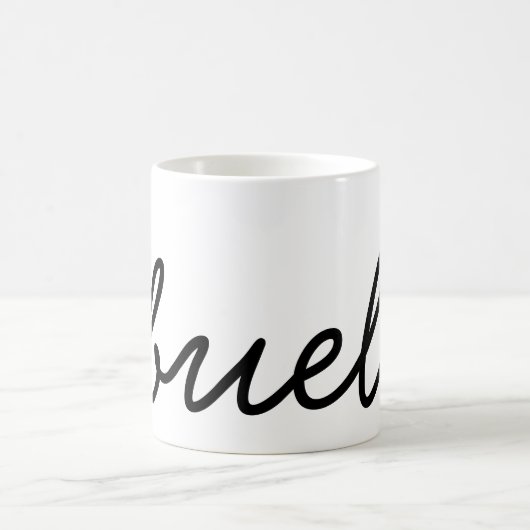 Abuelo Coffee Mok (Center)