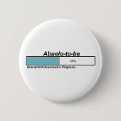 Abuelo downloaden ronde button 5,7 cm (Voorkant)