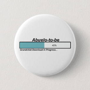 Abuelo downloaden ronde button 5,7 cm