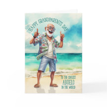 ABUELO Grootouders Dag Als Opa Alleen Cooler