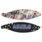 Abuelo Man Myth Legend Foto Basketball Basketbal (Panelen)