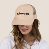 "Abuelo" (opa) Trucker Hat Pet (In situ)