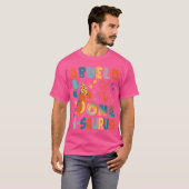 Abuelo van de One-A-Saurus 2e verjaardag dinosauru T-shirt (Voorkant volledig)