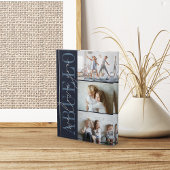 Abuelo We houden van je 3 Fotoblokken