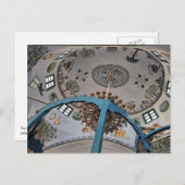 Abuhav Synagogue - Tzfat, Israël Briefkaart (Voorkant / Achterkant)