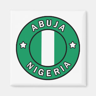 Abuja Nigeria Magneet