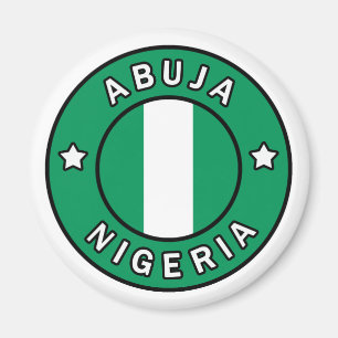 Abuja Nigeria Magneet