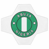 Abuja Nigeria Voetbal (Enkel)