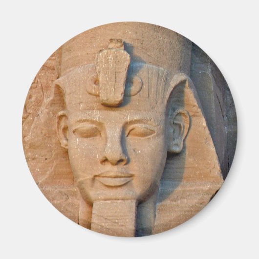 Abul Simbel (3) Magneet (Voorkant)