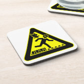 Abunai Onderzetters (Linkerzijde)