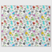 ABUNCHOFHEARTS CADEAUPAPIER (Vlak)