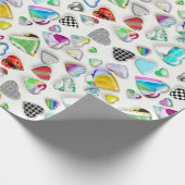 ABUNCHOFHEARTS CADEAUPAPIER (Hoek)