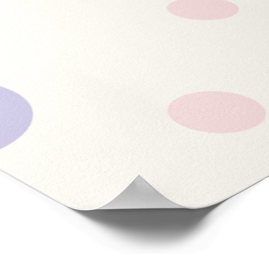 abundance affirmation-Poster Poster (Hoek)