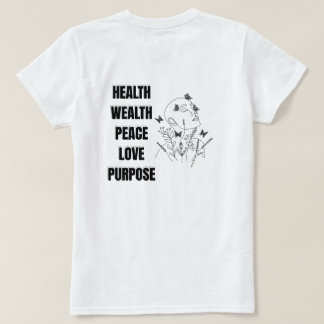 ABUNDANCE Bold Streetwear T-shirt voor stadse mode