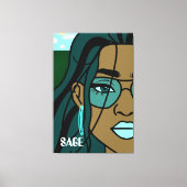 Abundance Canvas afdrukken (Voorkant)