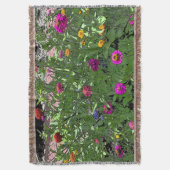 Abundance Deken (Voorkant Verticaal)