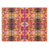 Abundance Fire Horse Feng Shui Tablecloth Deprise Tafelkleed (Voorkant (Horizontaal))