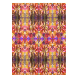 Abundance Fire Horse Feng Shui Tablecloth Deprise Tafelkleed