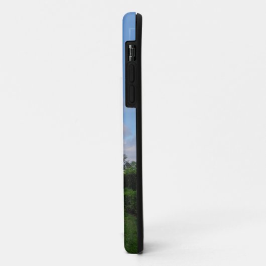 "Abundance" iPhone Cover (Achterkant/links)