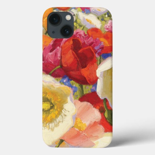 Abundance of Flowers Case-Mate iPhone Case (Achterkant)