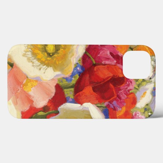 Abundance of Flowers Case-Mate iPhone Case (Achterkant (horizontaal))