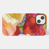 Abundance of Flowers iPhone Hoesje (Achterkant horizontaal)