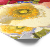 Abundance of Flowers Poster (Hoek)