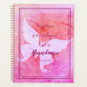 Abundance Planner (Voorkant)