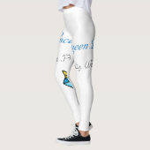 ABUNDANCE QUEEN Leggings (Links)