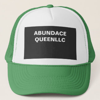 ABUNDANCE QUEEN TRUCKER HAT VEEL KLEUREN OM TE KIE TRUCKER PET