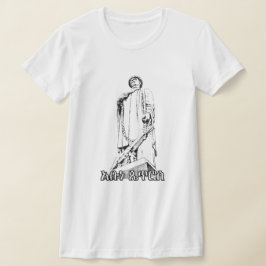 Abune Petros Ethiopische martelaar አቡነጴጥ ሮስ ሀ ው ል  T-shirt