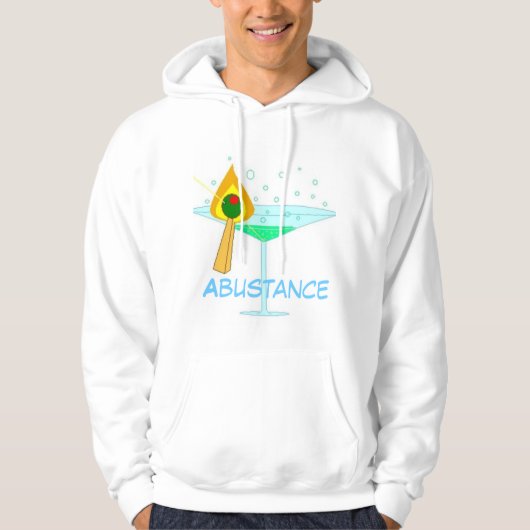Abustance Hoodie (Voorkant)