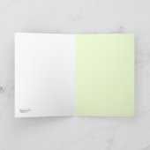 Abutilon Kaart (Binnen)