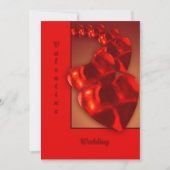 abw Valentijn Wedding Kaart (Voorkant)