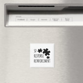 Aby Therapeut SD Versterking Reactiegedrag A Magneet (Insitu (Vaatwasser))