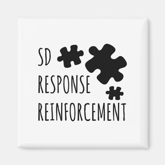 Aby Therapeut SD Versterking Reactiegedrag A Magneet (Voorkant)