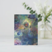 Abygail * * * briefkaart (Staand voorkant)